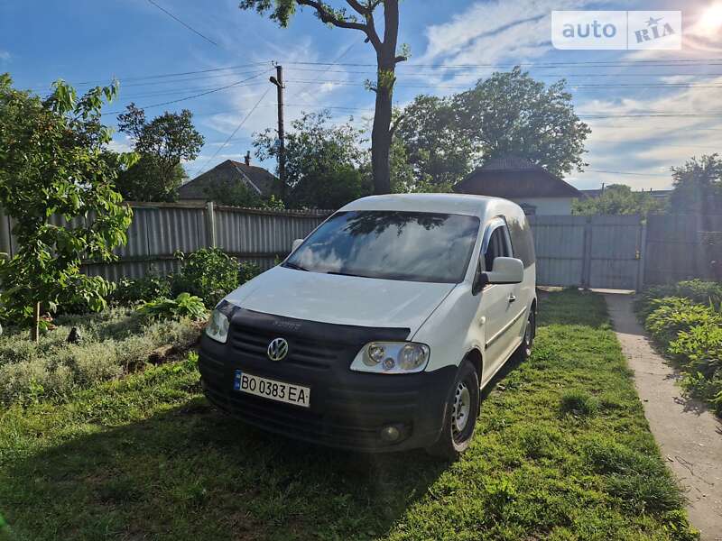 Volkswagen Caddy (2006)