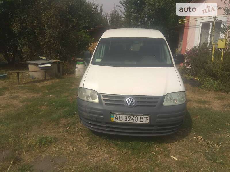 Volkswagen Caddy (2005)