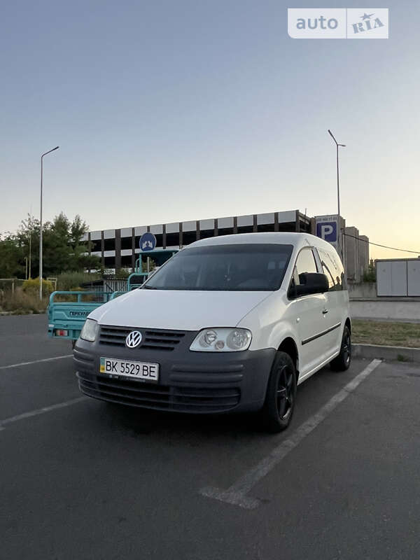 Volkswagen Caddy (2005)