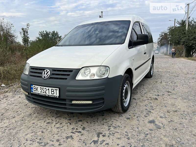 Volkswagen Caddy (2005)