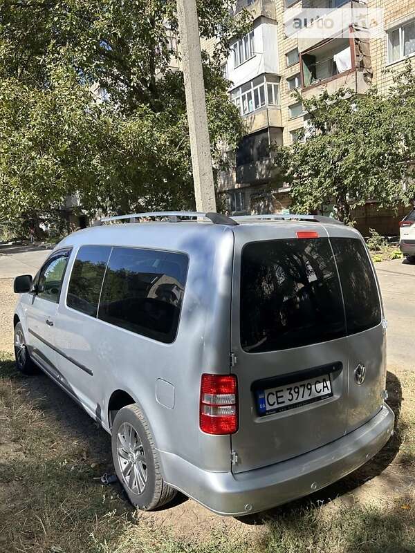 Volkswagen Caddy (2012)