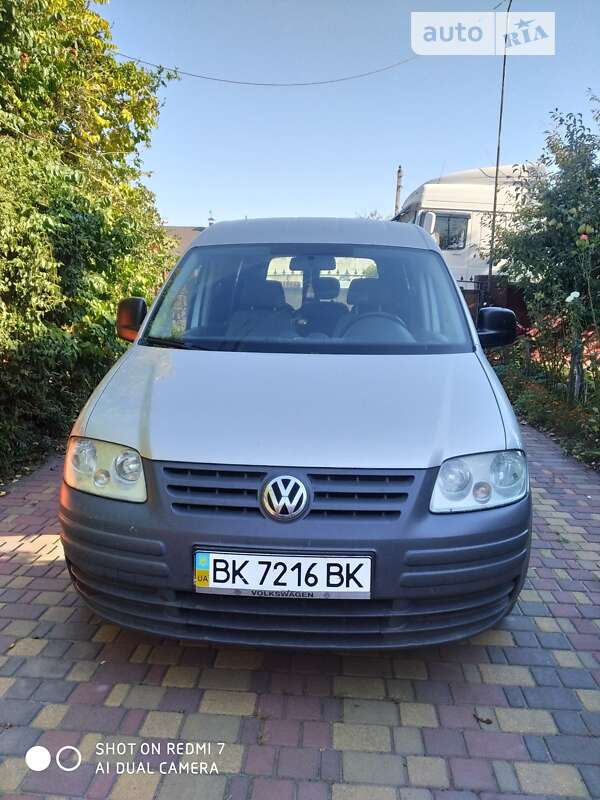Volkswagen Caddy (2005)
