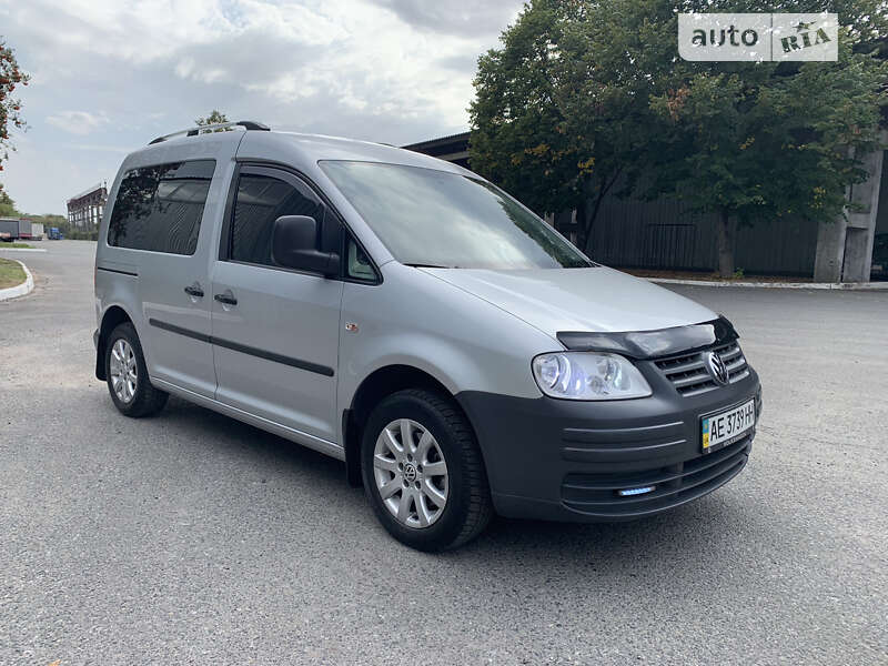 Volkswagen Caddy (2010)