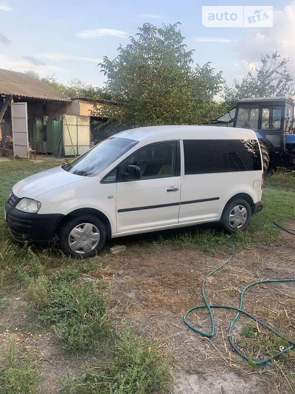 Volkswagen Caddy (2005)