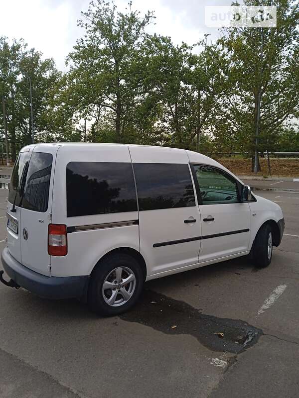 Volkswagen Caddy (2007)