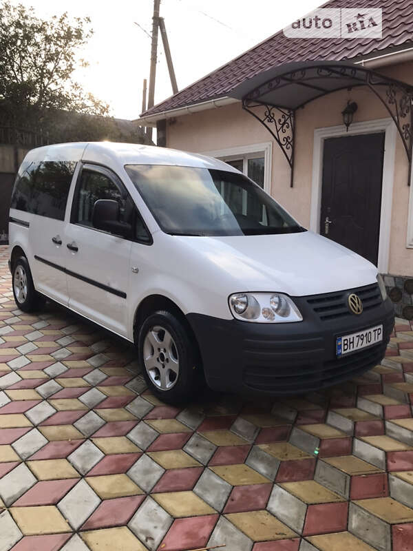 Volkswagen Caddy (2004)
