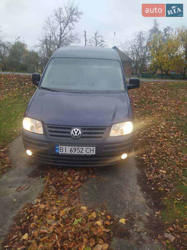 Volkswagen Caddy (2004)