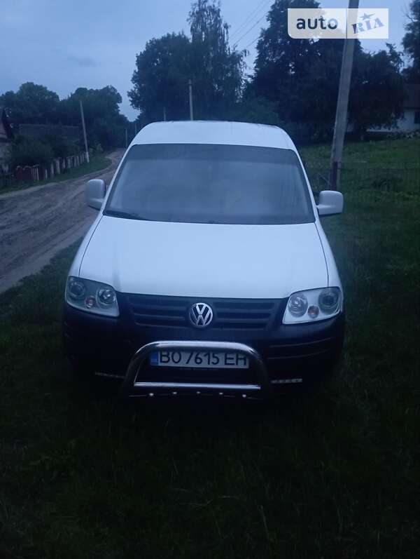 Volkswagen Caddy (2006)