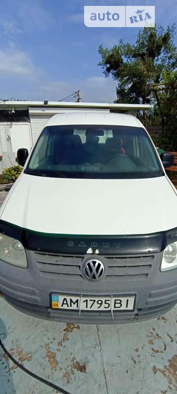 Volkswagen Caddy (2004)