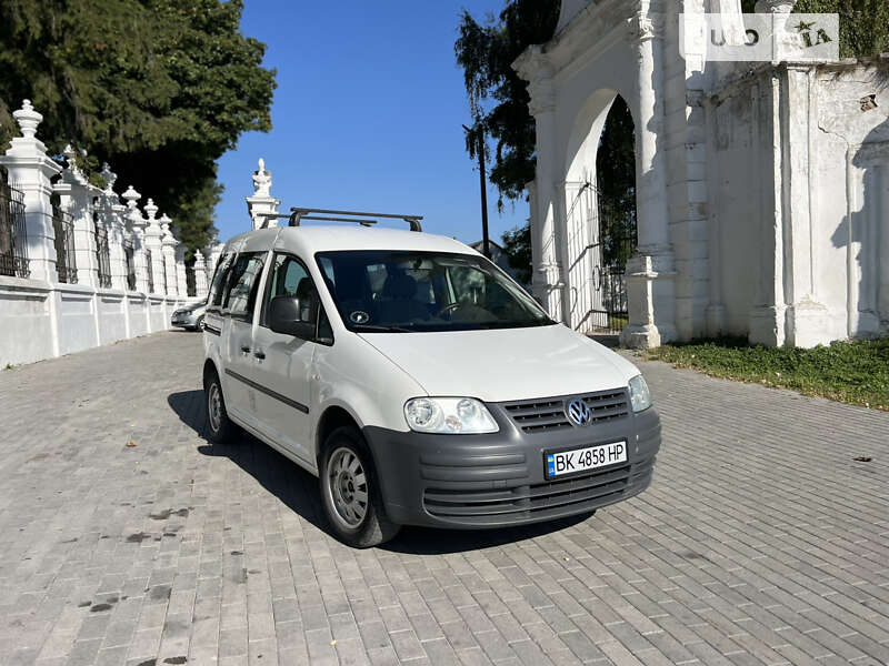 Volkswagen Caddy (2005)