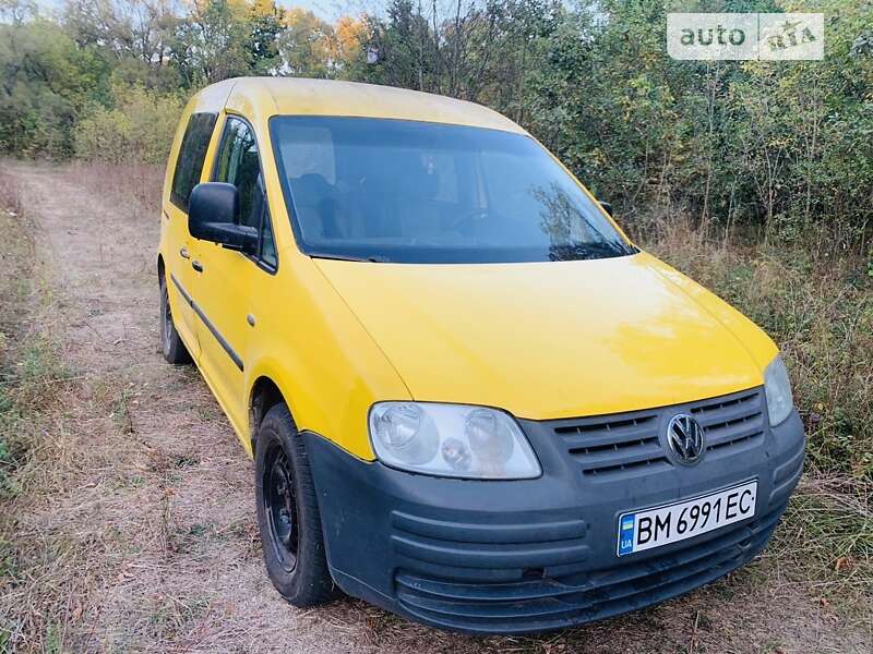 Volkswagen Caddy (2005)