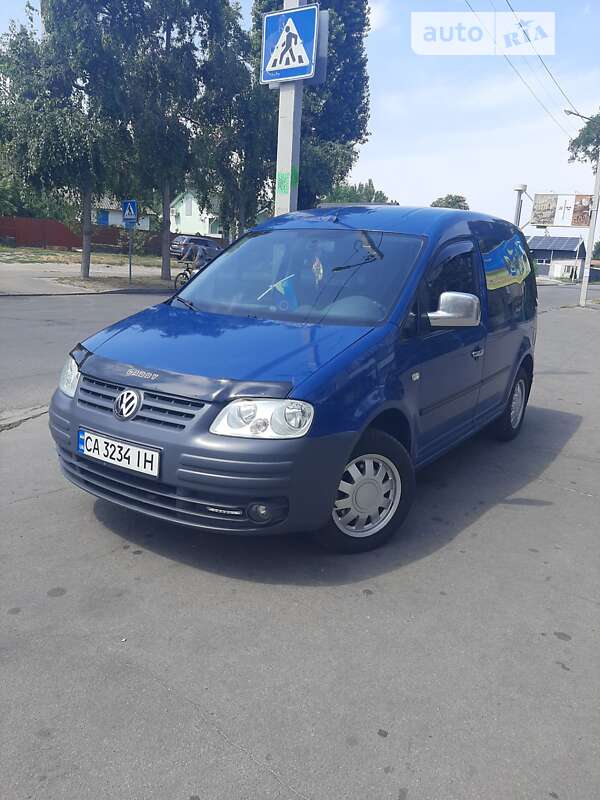 Volkswagen Caddy (2006)