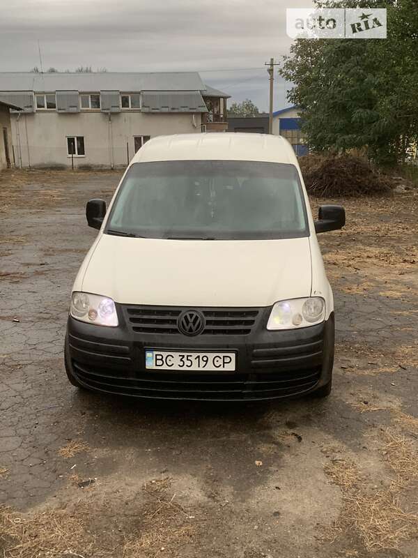 Volkswagen Caddy (2007)