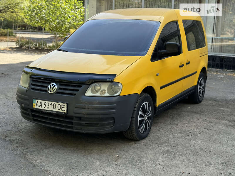 Volkswagen Caddy (2005)