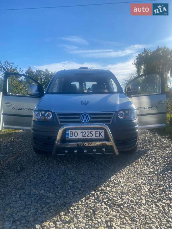 Volkswagen Caddy (2007)