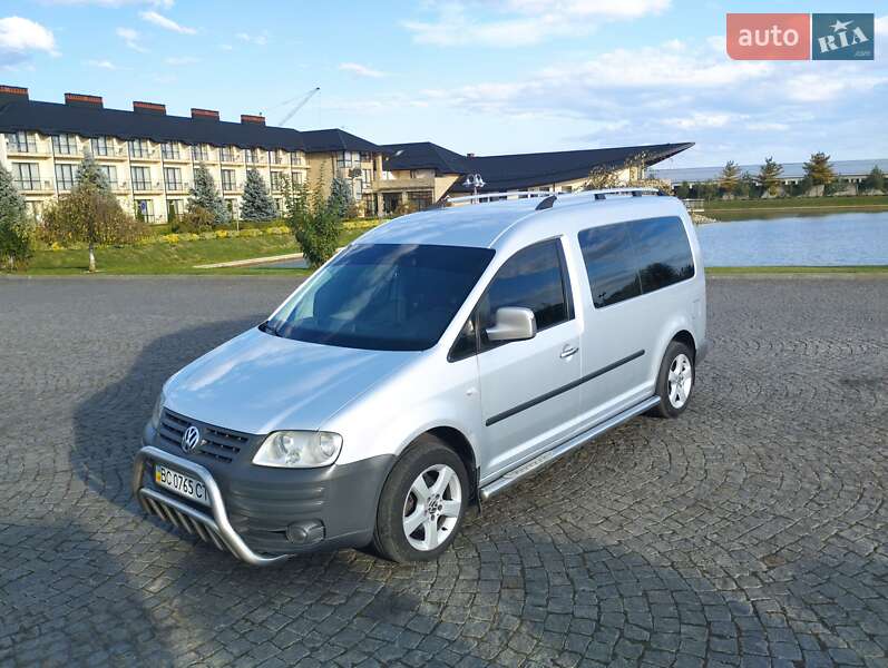 Volkswagen Caddy (2009)
