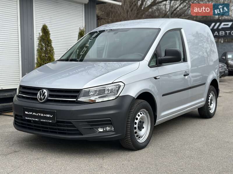 Volkswagen Caddy (2019)