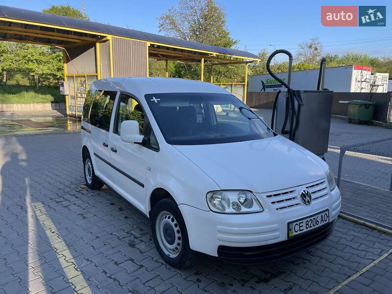 Volkswagen Caddy (2005)