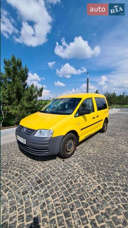 Volkswagen Caddy (2005)