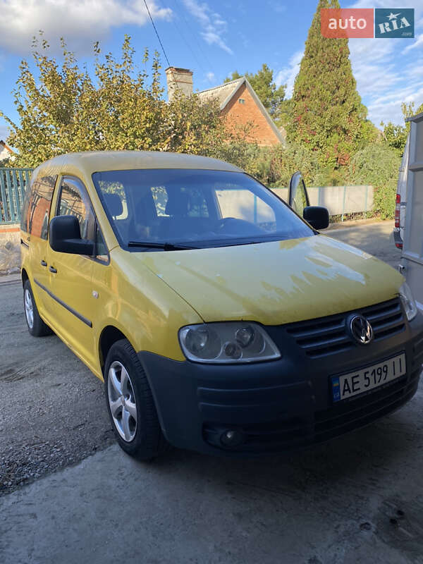 Volkswagen Caddy (2007)
