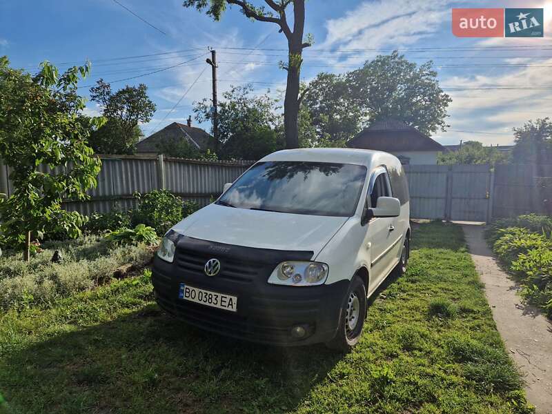 Volkswagen Caddy (2006)