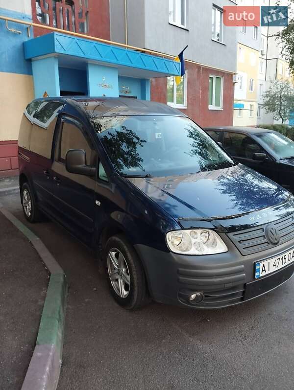 Volkswagen Caddy (2006)