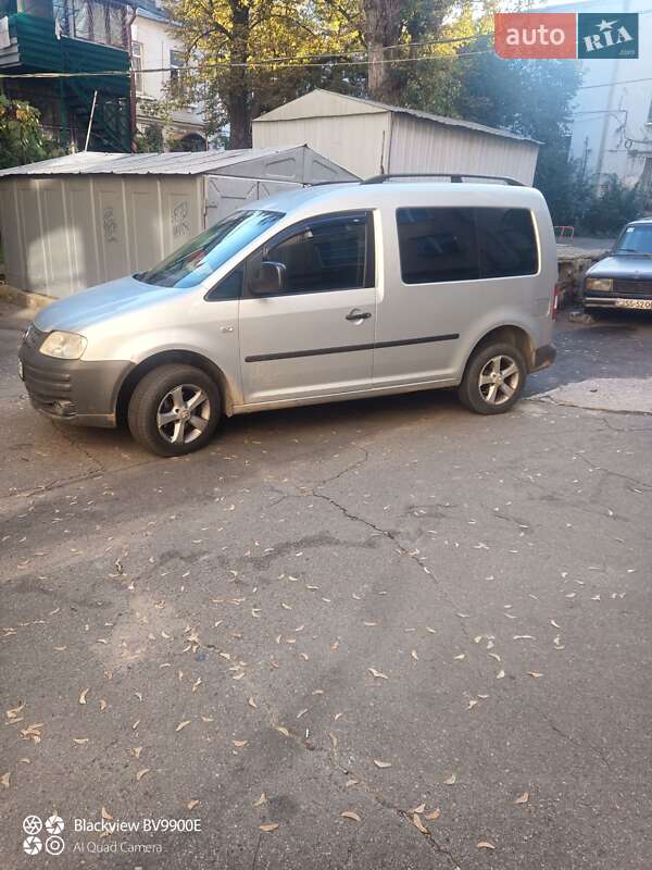 Volkswagen Caddy (2008)