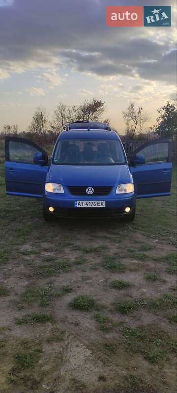 Volkswagen Caddy (2008)