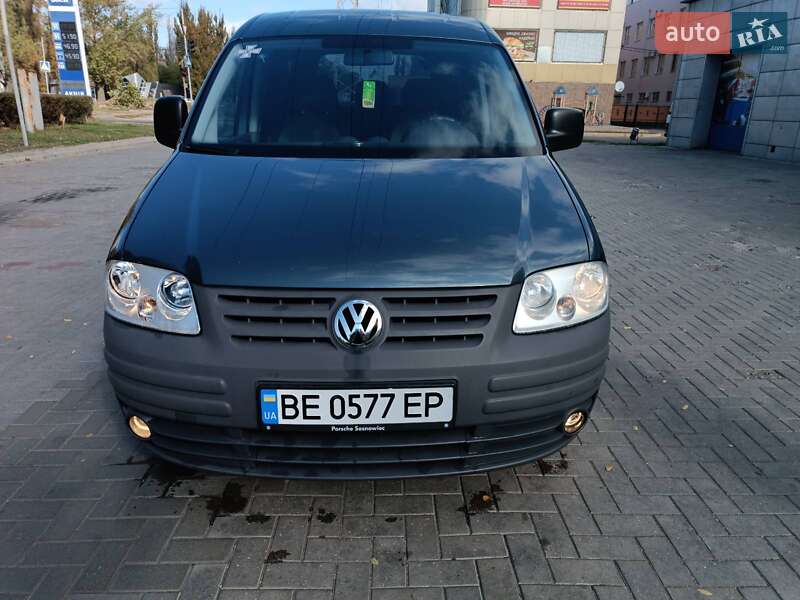 Volkswagen Caddy (2006)