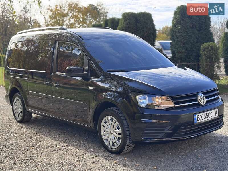Volkswagen Caddy (2020)