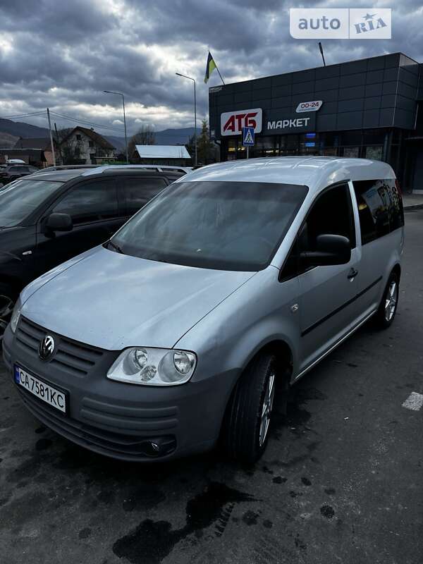 Volkswagen Caddy (2008)