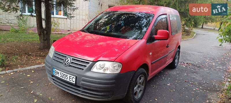 Volkswagen Caddy (2006)