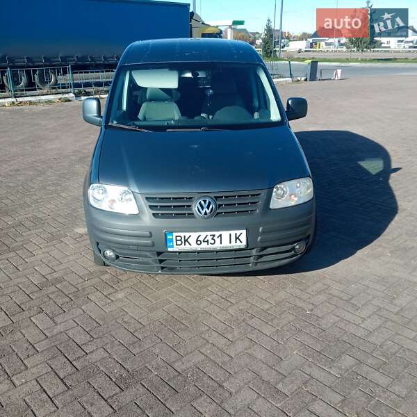 Volkswagen Caddy (2006)