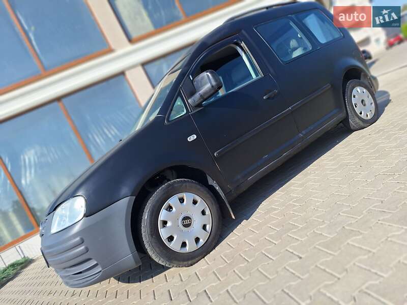 Volkswagen Caddy (2006)