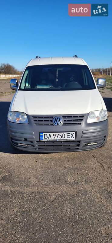 Volkswagen Caddy (2005)
