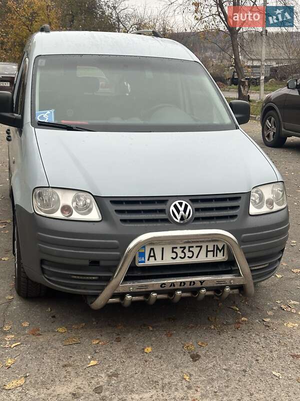 Volkswagen Caddy (2007)