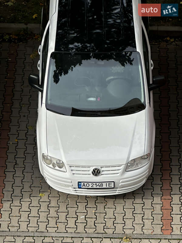 Volkswagen Caddy (2007)