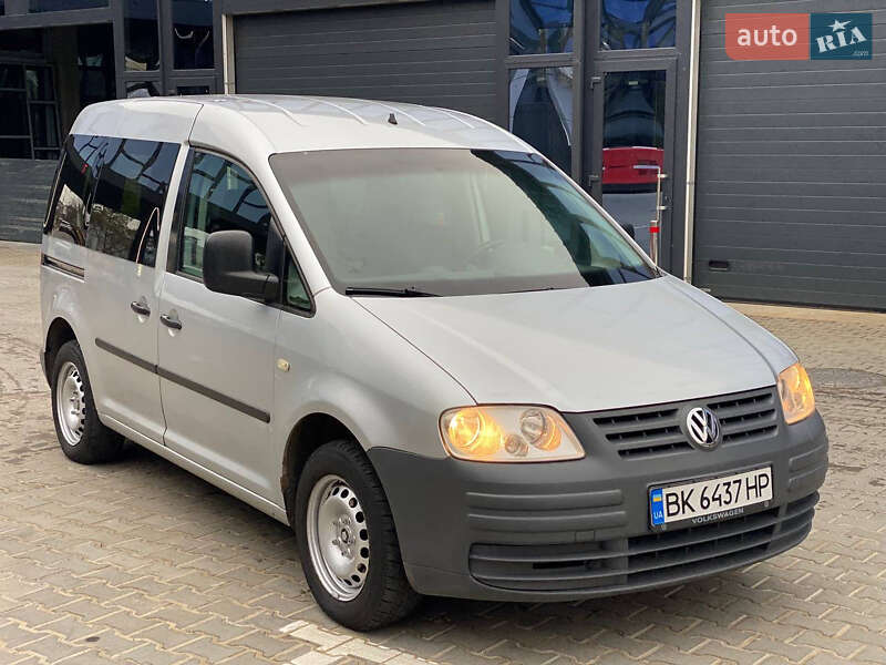 Volkswagen Caddy (2004)