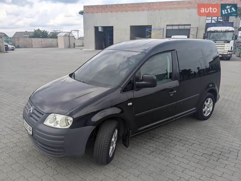 Volkswagen Caddy (2005)