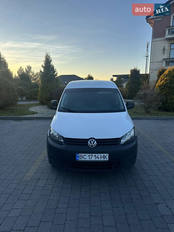 Volkswagen Caddy (2013)
