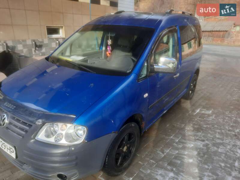 Volkswagen Caddy (2005)