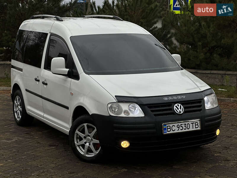 Volkswagen Caddy (2005)
