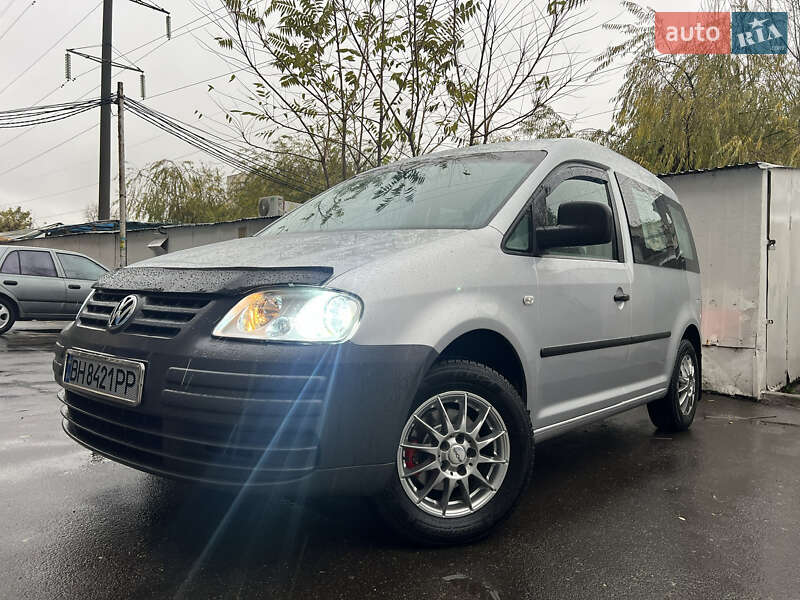 Volkswagen Caddy (2007)
