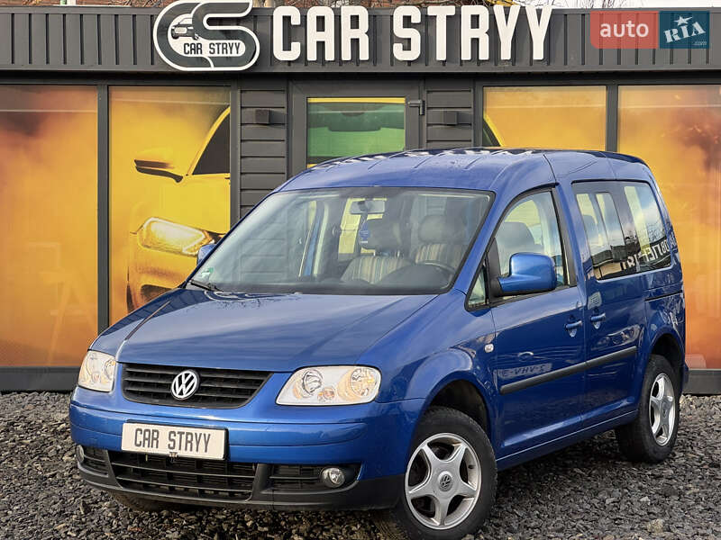 Volkswagen Caddy (2006)