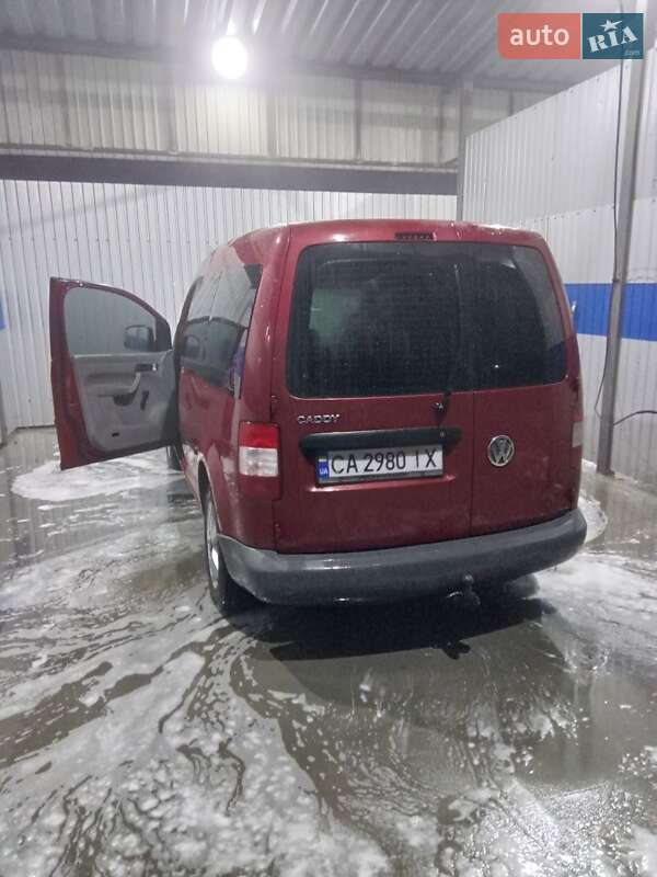Volkswagen Caddy (2005)