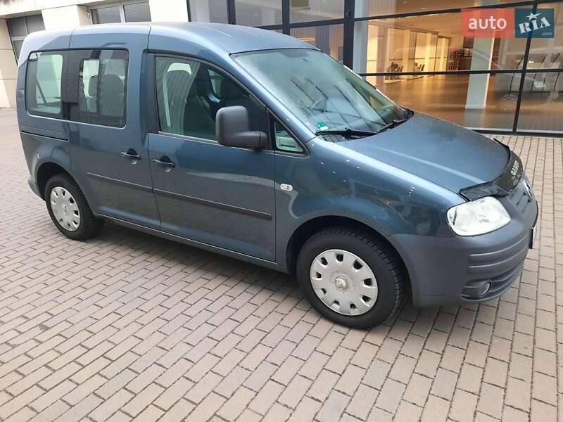 Volkswagen Caddy (2005)