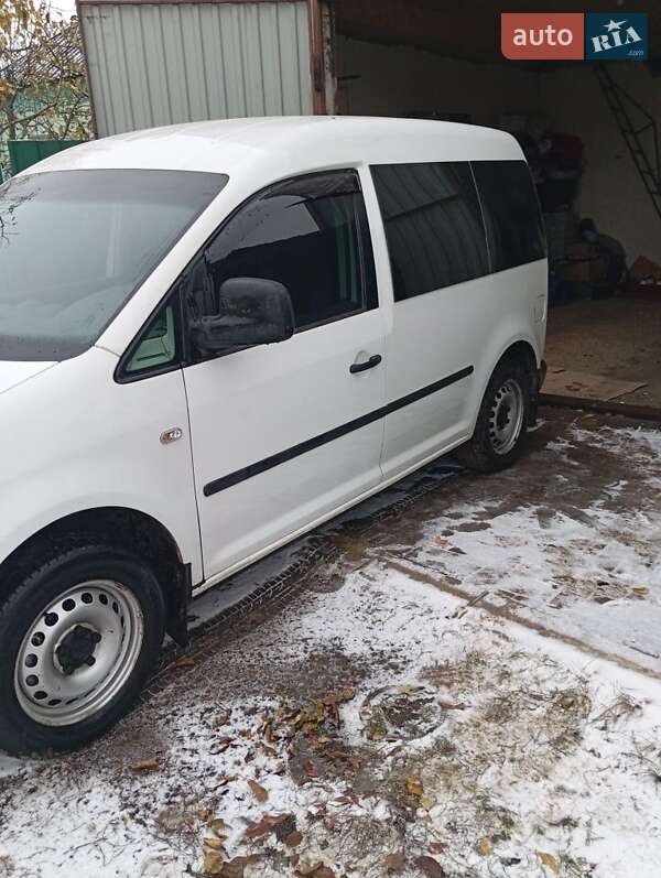 Volkswagen Caddy (2007)