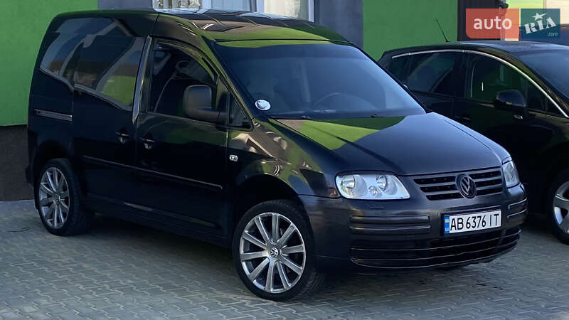 Volkswagen Caddy (2005)