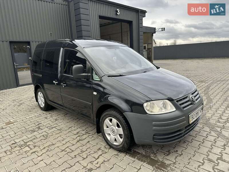 Volkswagen Caddy (2006)