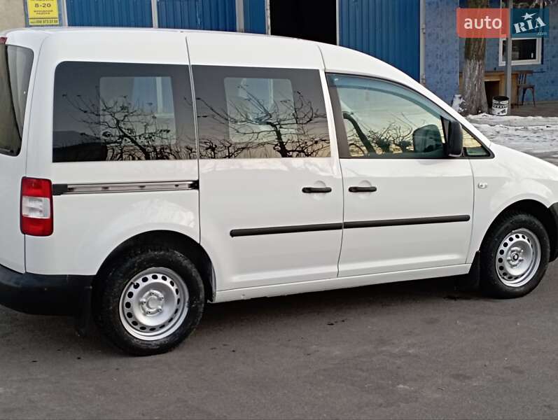Volkswagen Caddy (2005)